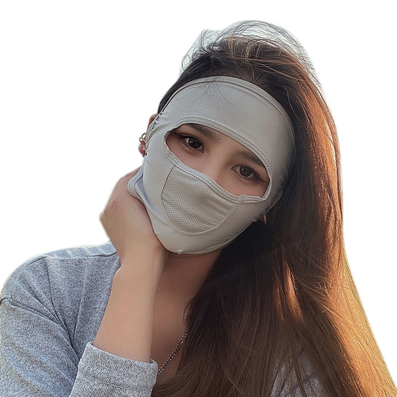 Uv Protection Masks Breathable Sunscreen Mask Sunscreen Face Shield For Protection Face Shield Mask Reusable
Uv Protection Masks Breathable Sunscreen Mask Sunscreen Face Shield For Protection Face Shield Mask Reusable