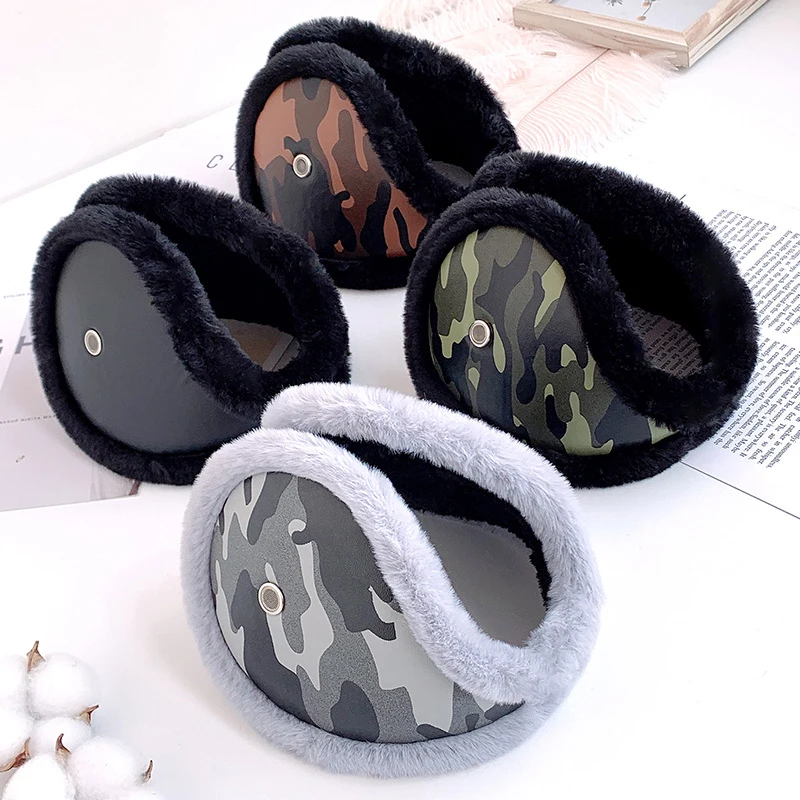 Winter Windproof Warm Earmuffs Behind Head Band Ear Warmers Outdoor Cycling Protection Ear Muffs Men Women Earflap Accessories
Winter Windproof Warm Earmuffs Behind Head Band Ear Warmers Outdoor Cycling Protection Ear Muffs Men Women Earflap Accessories