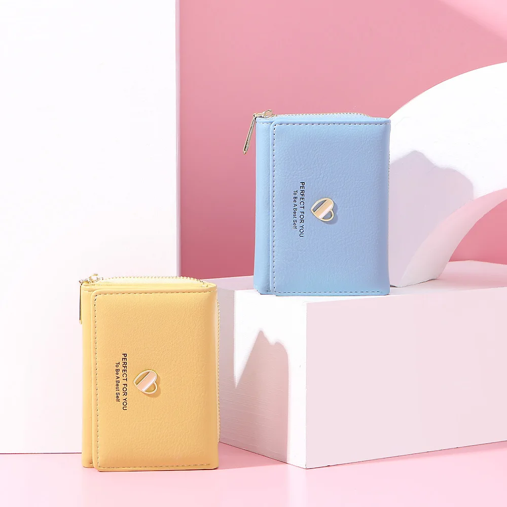 2021 Soft Leather Women's Purse Brand New Women's Wallet Pure Color Large Capacity Coin Purse Waterproof Square Little Bag
2021 Soft Leather Women's Purse Brand New Women's Wallet Pure Color Large Capacity Coin Purse Waterproof Square Little Bag