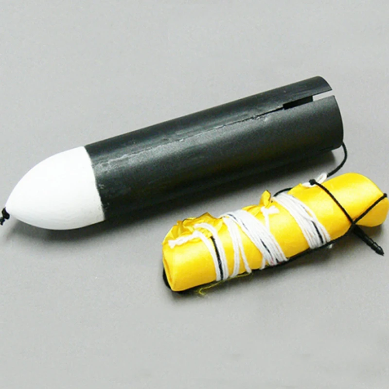 Bomb With Parachute For LX/Sky Flight Hobby/Lanxiang SU47 Berkut Twin 70mm EDF RC JET Aircraft
Bomb With Parachute For LX/Sky Flight Hobby/Lanxiang SU47 Berkut Twin 70mm EDF RC JET Aircraft