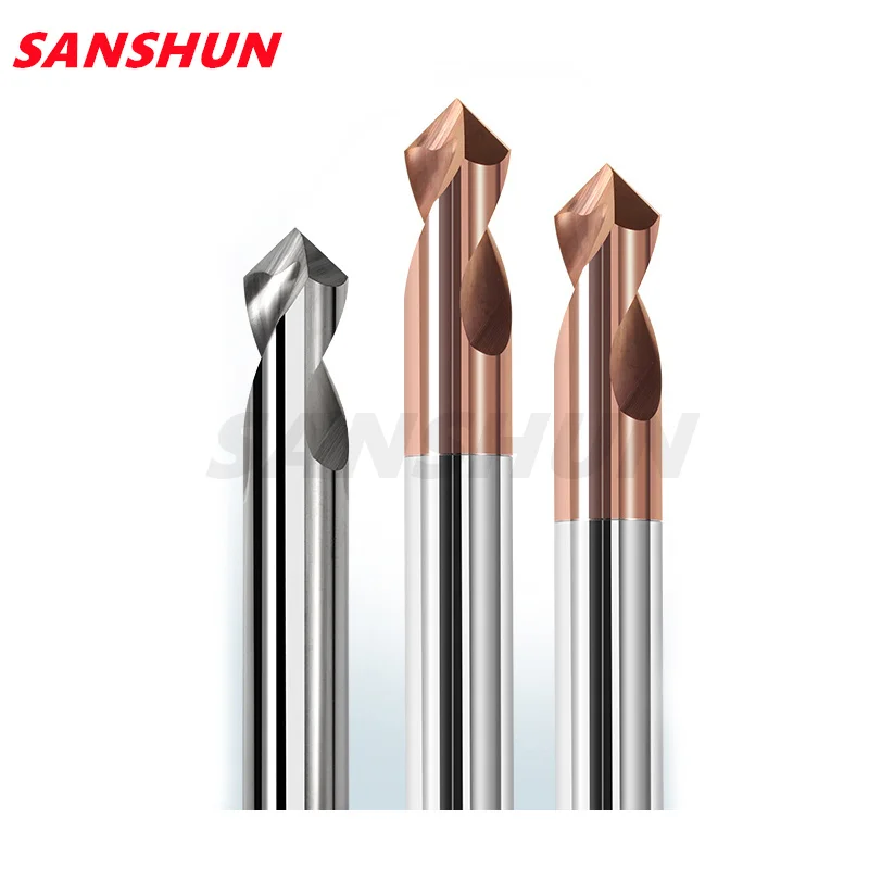 1PC HRC55 3MM 4MM 5MM 6MM 8MM 10MM 90 Degree Spot Drill Bit for Machining Hole Drill Chamfering Tools Tungsten Carbide Steel
1PC HRC55 3MM 4MM 5MM 6MM 8MM 10MM 90 Degree Spot Drill Bit for Machining Hole Drill Chamfering Tools Tungsten Carbide Steel