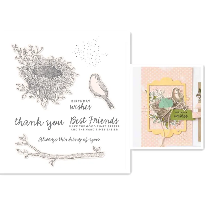 NESTED FRIENDS Metal Cutting Dies And Rubber Stamps For Scrapbooking Embossing Card Crafts DIY Template DIY 2023 New Christmas
NESTED FRIENDS Metal Cutting Dies And Rubber Stamps For Scrapbooking Embossing Card Crafts DIY Template DIY 2023 New Christmas