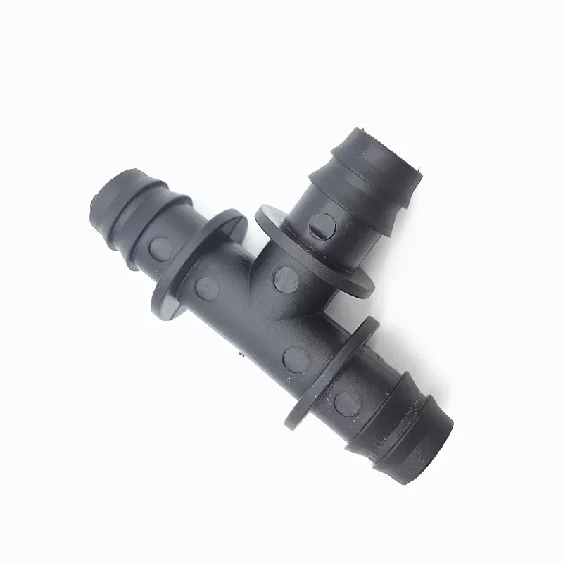 10 Pcs Garden watering DN16 Barbed Tee Connectors For Irrigation Hose Water Pipe Joints Watering System Parts
10 Pcs Garden watering DN16 Barbed Tee Connectors For Irrigation Hose Water Pipe Joints Watering System Parts