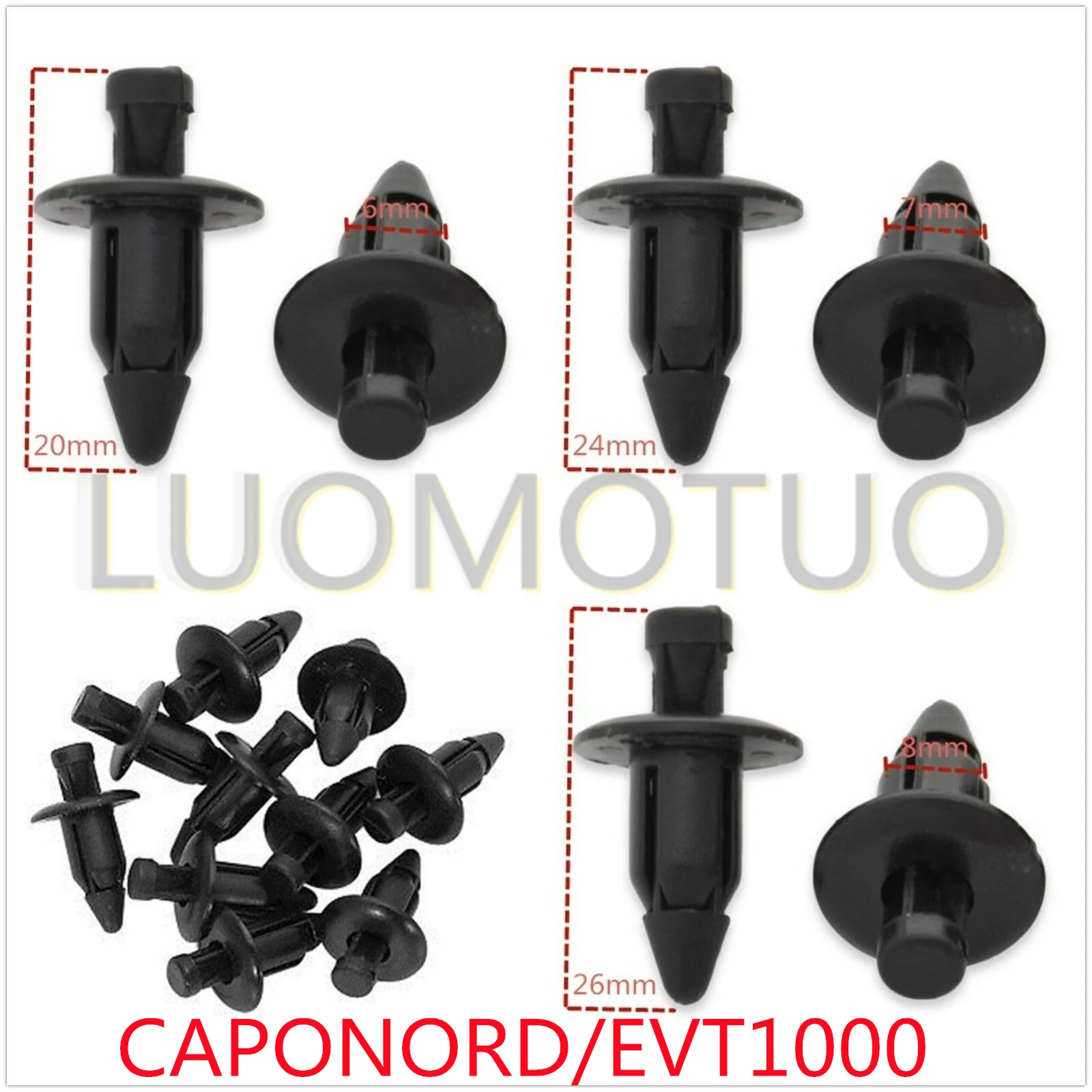 Fairing Bolts Kit Bodywork Plastic Expansion Screw Spike Bolts Nuts Fit For APRILIA CAPONORD / ETV1000 2002-2007
Fairing Bolts Kit Bodywork Plastic Expansion Screw Spike Bolts Nuts Fit For APRILIA CAPONORD / ETV1000 2002-2007