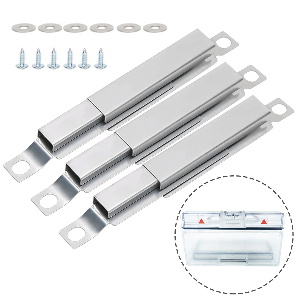 For Charbroil Crossover Tube Accessories Adjustable Easy To Install Replacement Stainless Steel Wear-resistance
For Charbroil Crossover Tube Accessories Adjustable Easy To Install Replacement Stainless Steel Wear-resistance