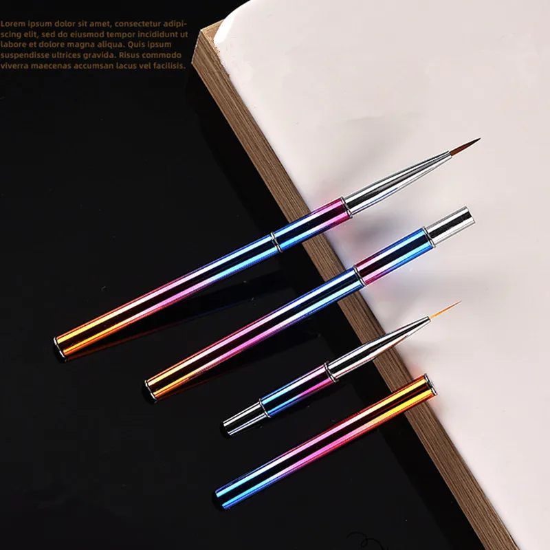 Радужная металлическая Кисть для ногтей, кисть для нейл-арта, кисти для рисования линий, Кристальные акриловые тонкие искусственные элемен...
Радужная металлическая Кисть для ногтей, кисть для нейл-арта, кисти для рисования линий, Кристальные акриловые тонкие искусственные элемен...