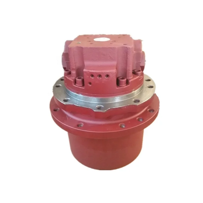 PC35R-8 Excavator Hydraulic PC35R-8 Travel Motor Nachi PHV-350-53 Final Drive
PC35R-8 Excavator Hydraulic PC35R-8 Travel Motor Nachi PHV-350-53 Final Drive