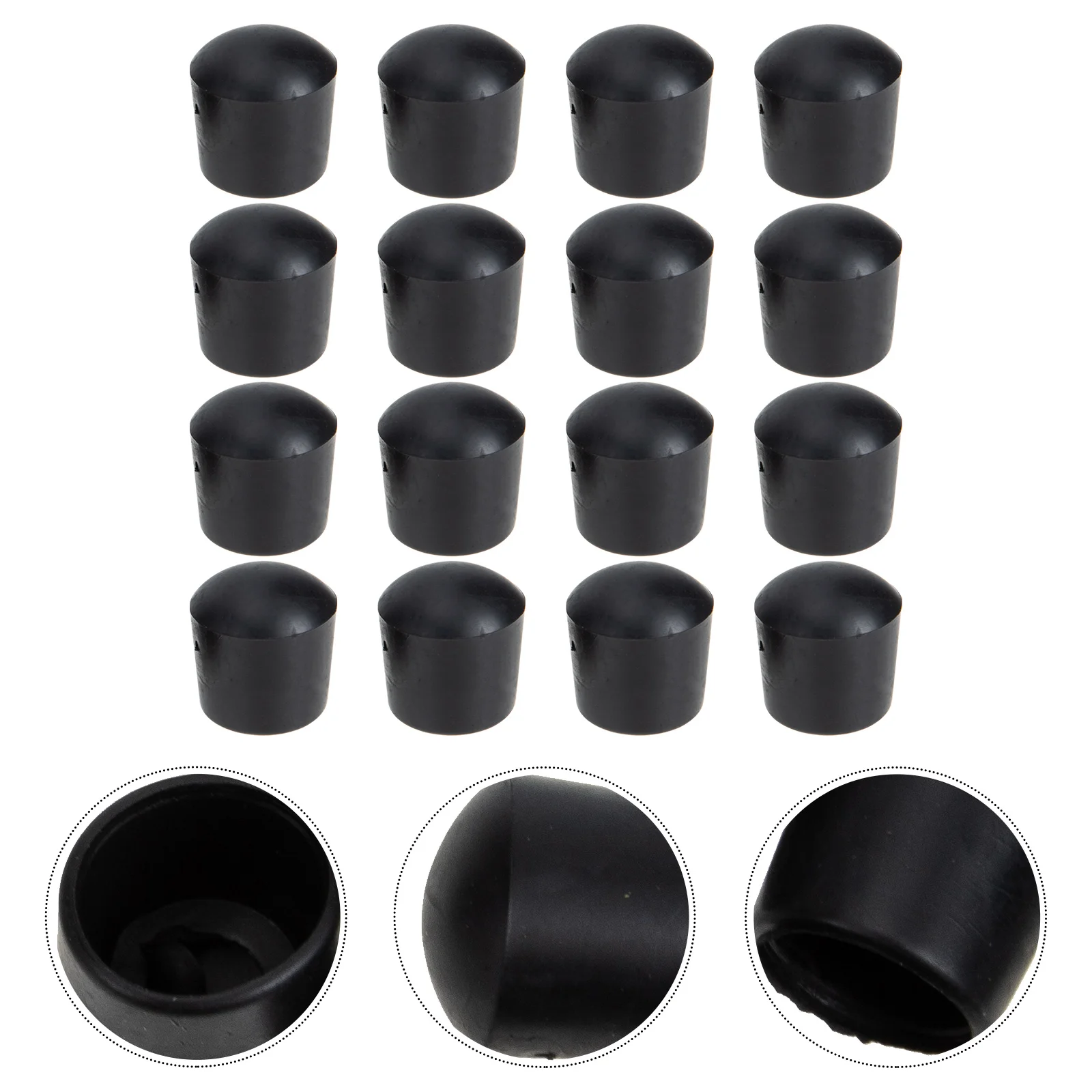 16 Pcs Desktop Accessories Foosball Machine Plug Football Table Parts Iron Pole Caps Tip Accessory
16 Pcs Desktop Accessories Foosball Machine Plug Football Table Parts Iron Pole Caps Tip Accessory