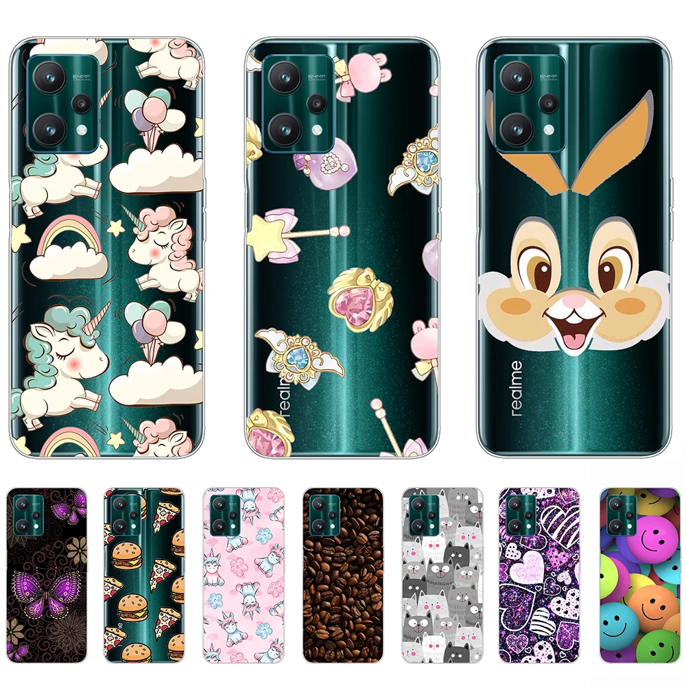 for Realme 9 Pro Case Soft Cute Cartoon Transparent Shell Tpu Silicon Bumper on Realme 9Pro+ shockproof 360 full protection
for Realme 9 Pro Case Soft Cute Cartoon Transparent Shell Tpu Silicon Bumper on Realme 9Pro+ shockproof 360 full protection