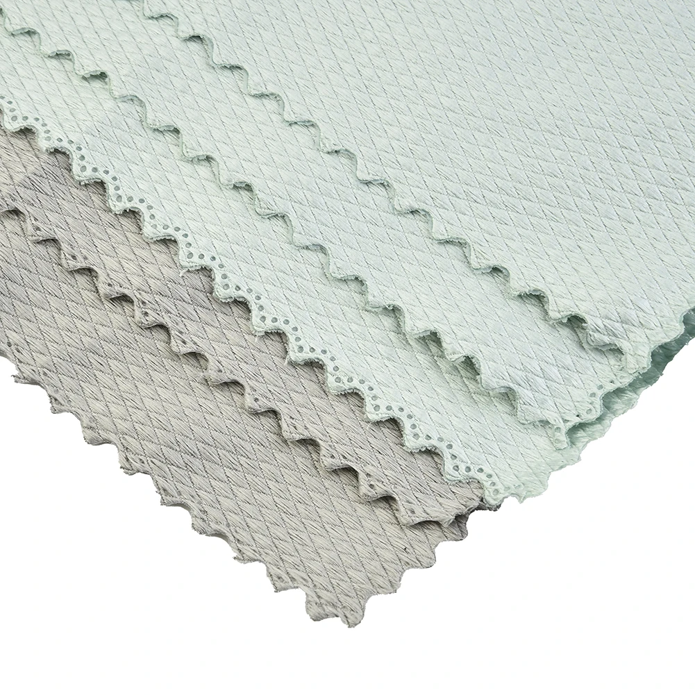 5Pcs/10Pcs Cleaning Cloths NanoScale Streak-Free Miracle Cleaning Cloths (Reusable) *100% Brand New And High Quality. Drop Ship
5Pcs/10Pcs Cleaning Cloths NanoScale Streak-Free Miracle Cleaning Cloths (Reusable) *100% Brand New And High Quality. Drop Ship