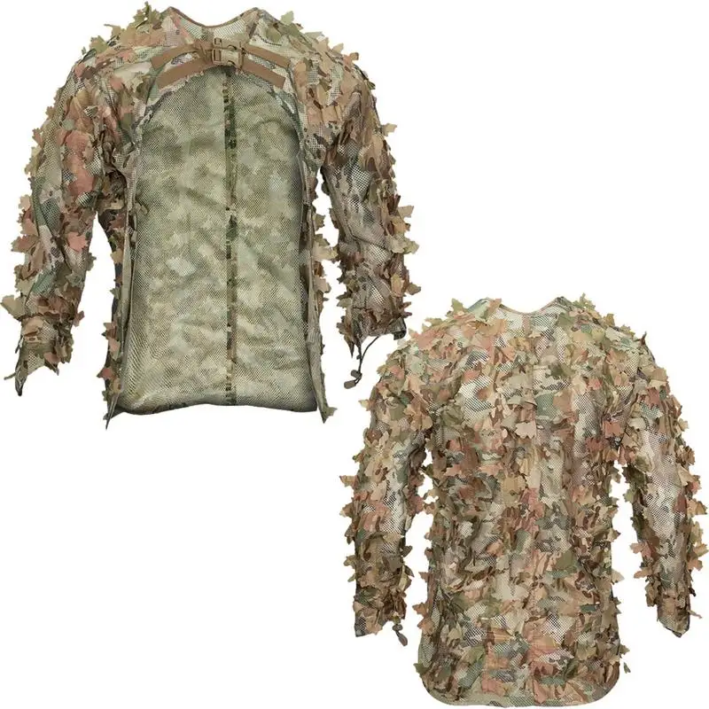 Ghillie Suit Ghillie Suit For Hunting Paintball Gear Camo Hunting Clothes For Wildlife Photography Men Hunters Snipers & Airsoft
Ghillie Suit Ghillie Suit For Hunting Paintball Gear Camo Hunting Clothes For Wildlife Photography Men Hunters Snipers & Airsoft