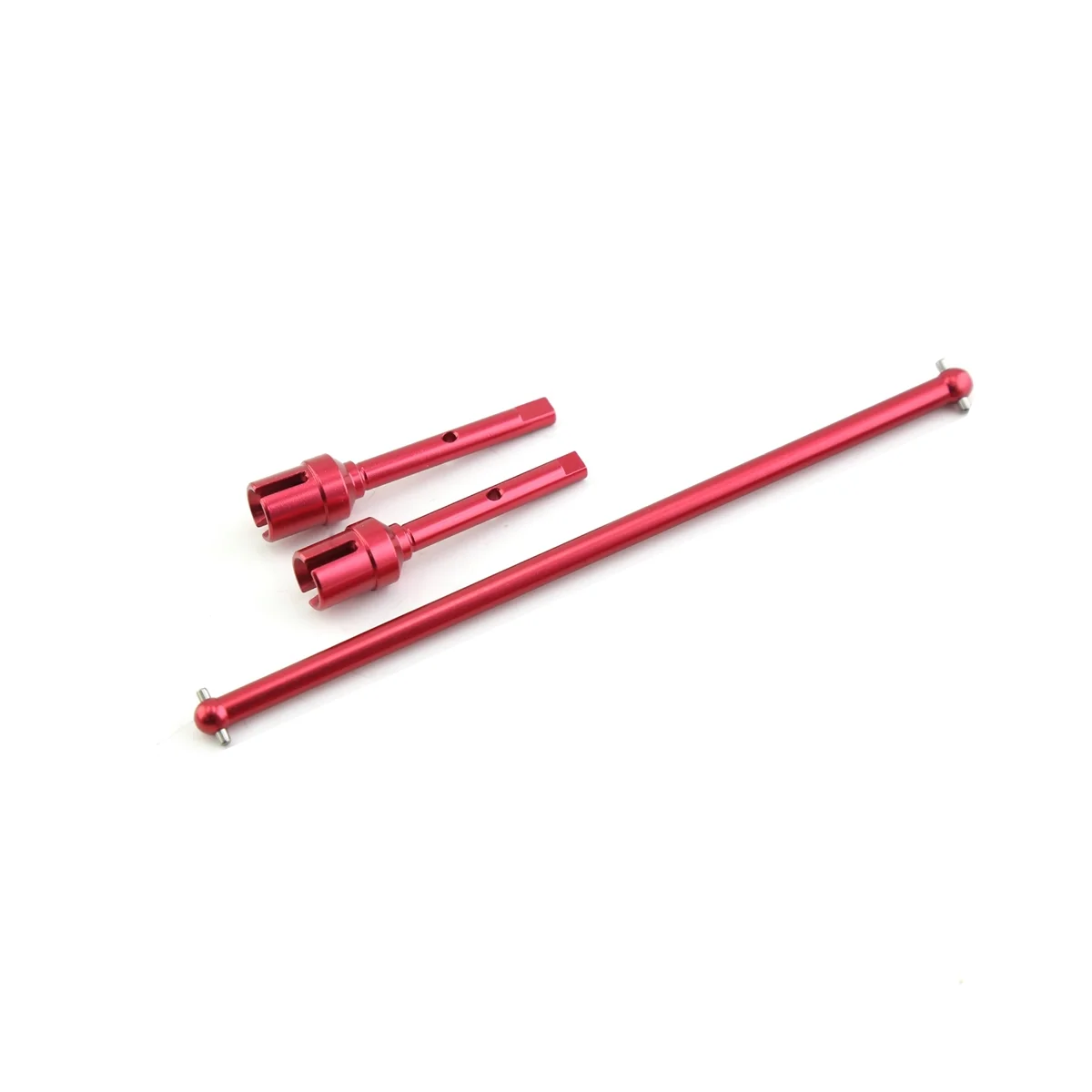 3Pcs Metal Central Drive Shaft and Propeller Joint Set for TT-02 TT-02B TT02 TT02B 1/10 RC Car Upgrade Parts,2
3Pcs Metal Central Drive Shaft and Propeller Joint Set for TT-02 TT-02B TT02 TT02B 1/10 RC Car Upgrade Parts,2