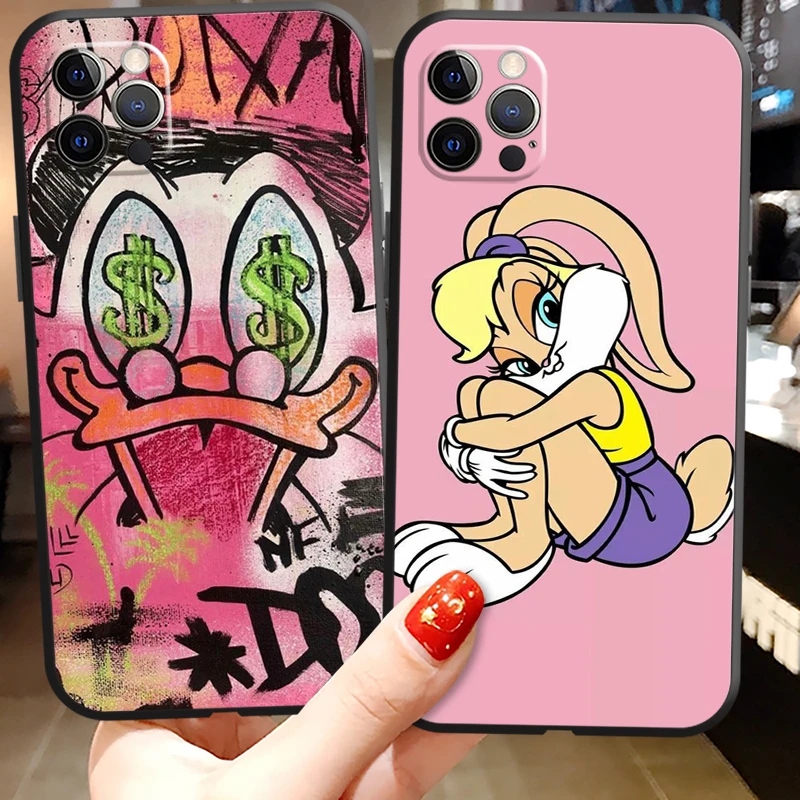 Disney Cartoon Phone Cases For iPhone 11 12 Pro MAX 6S 7 8 Plus XS MAX 12 13 Mini X XR SE 2020 Carcasa Back Cover Soft TPU
Disney Cartoon Phone Cases For iPhone 11 12 Pro MAX 6S 7 8 Plus XS MAX 12 13 Mini X XR SE 2020 Carcasa Back Cover Soft TPU
