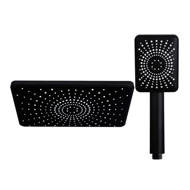 Dokour Top Shower Head Handfree Bath Hydromassage Rainy For Bathroom Toilet Accessories Faucet Spare Parts Waterfall 
Dokour Top Shower Head Handfree Bath Hydromassage Rainy For Bathroom Toilet Accessories Faucet Spare Parts Waterfall