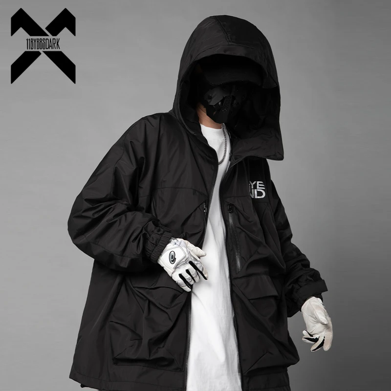 Мужская тактическая куртка-карго 11 BYBB'S DARK, верхняя одежда с несколькими карманами, функциональная ветровка, свободные куртки, 2023
Мужская тактическая куртка-карго 11 BYBB'S DARK, верхняя одежда с несколькими карманами, функциональная ветровка, свободные куртки, 2023