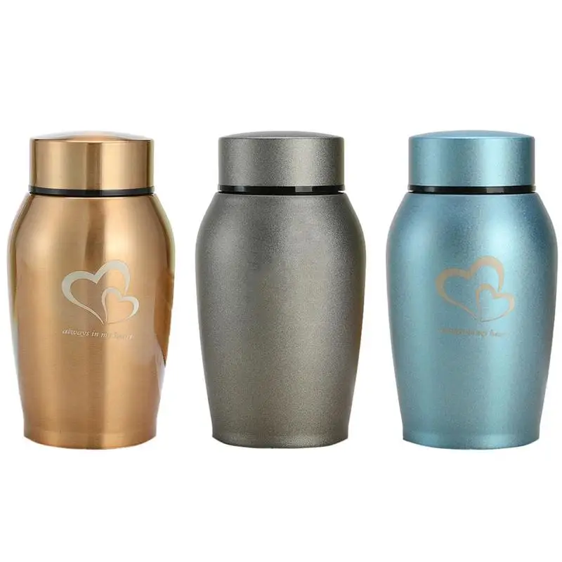 Urns For Urns Ashes My In For Funeral Ashes Mini Mini Always Memorial Holder Steel Stainless Small Ashes Human/pet Keepsake
Urns For Urns Ashes My In For Funeral Ashes Mini Mini Always Memorial Holder Steel Stainless Small Ashes Human/pet Keepsake