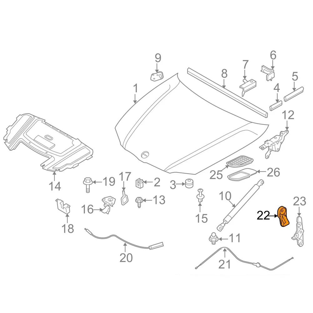 1 шт. съемный рычаг капота пластиковая ручка для BMW E90 E92 323i 325i 328i 330i 335i Xi E81 E82 10,7x5,5 см автомобильные аксессуары
1 шт. съемный рычаг капота пластиковая ручка для BMW E90 E92 323i 325i 328i 330i 335i Xi E81 E82 10,7x5,5 см автомобильные аксессуары