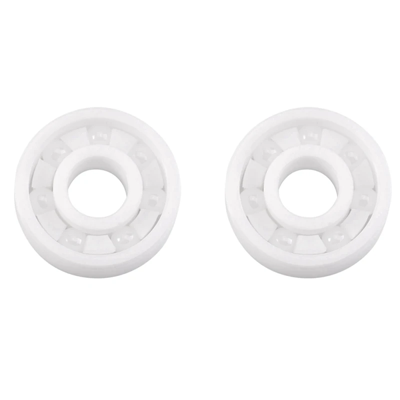 20X 608 Full Ceramic Bearing Zro2 Ball Bearing 8Mmx22mmx7mm Zirconia Oxide Bearing 
20X 608 Full Ceramic Bearing Zro2 Ball Bearing 8Mmx22mmx7mm Zirconia Oxide Bearing