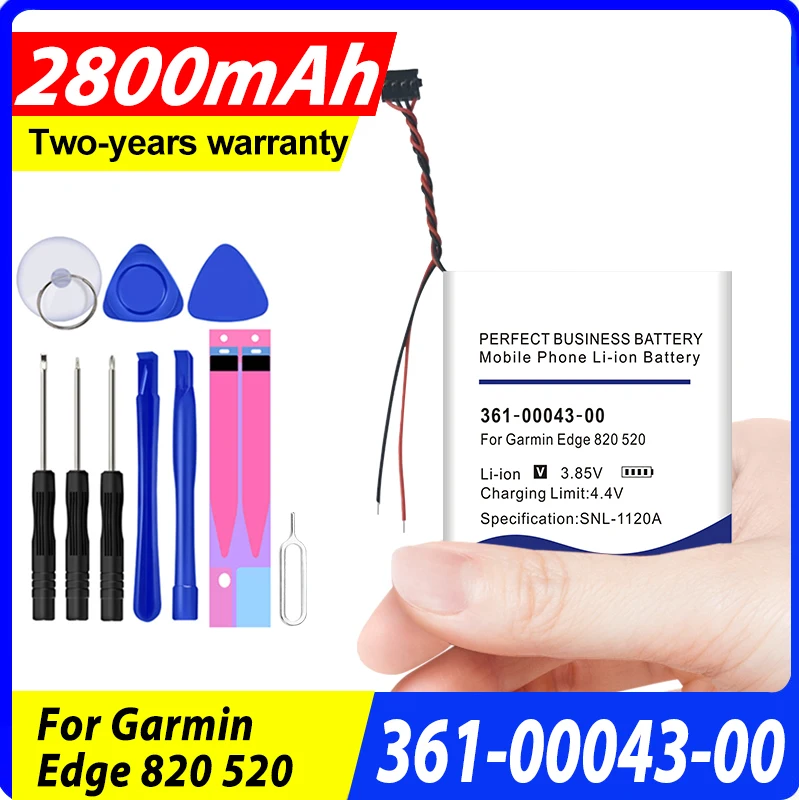 100% оригинальный новый аккумулятор 2800 мАч 361-00043-00 для Garmin Edge Explore 820 Edge 520 500 200 205 GPS Edge 520 Plus в наличии
100% оригинальный новый аккумулятор 2800 мАч 361-00043-00 для Garmin Edge Explore 820 Edge 520 500 200 205 GPS Edge 520 Plus в наличии