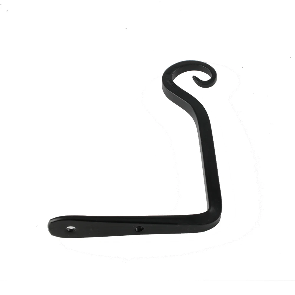 1pcs Iron Wall Hook Flower Basket Screws S-Hook Bathroom Kitchen Towel Rack Holder For Living Room Bedroom Useful
1pcs Iron Wall Hook Flower Basket Screws S-Hook Bathroom Kitchen Towel Rack Holder For Living Room Bedroom Useful