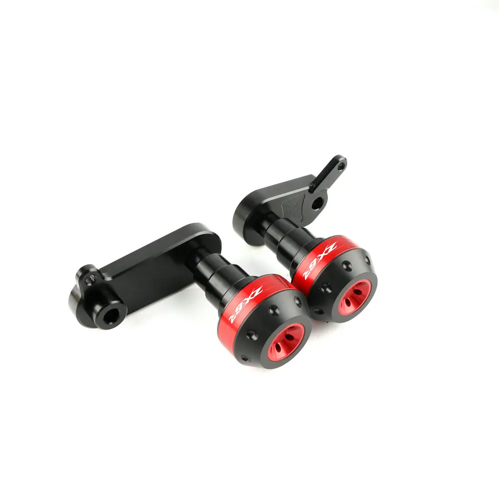 Защитная рамка для мотоцикла, слайдер, защитная накладка для защиты от повреждений для KAWASAKI NINJA ZX-6R 636 ZX6R 2009-2012 
Защитная рамка для мотоцикла, слайдер, защитная накладка для защиты от повреждений для KAWASAKI NINJA ZX-6R 636 ZX6R 2009-2012