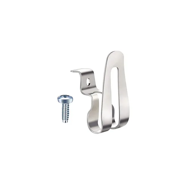 1/3pcs Drill Belt Clip Hook For 18V Max Tools With 8mm Cap Studs Screws For Electric Drill Power Tool Belt Buckle Hook
1/3pcs Drill Belt Clip Hook For 18V Max Tools With 8mm Cap Studs Screws For Electric Drill Power Tool Belt Buckle Hook