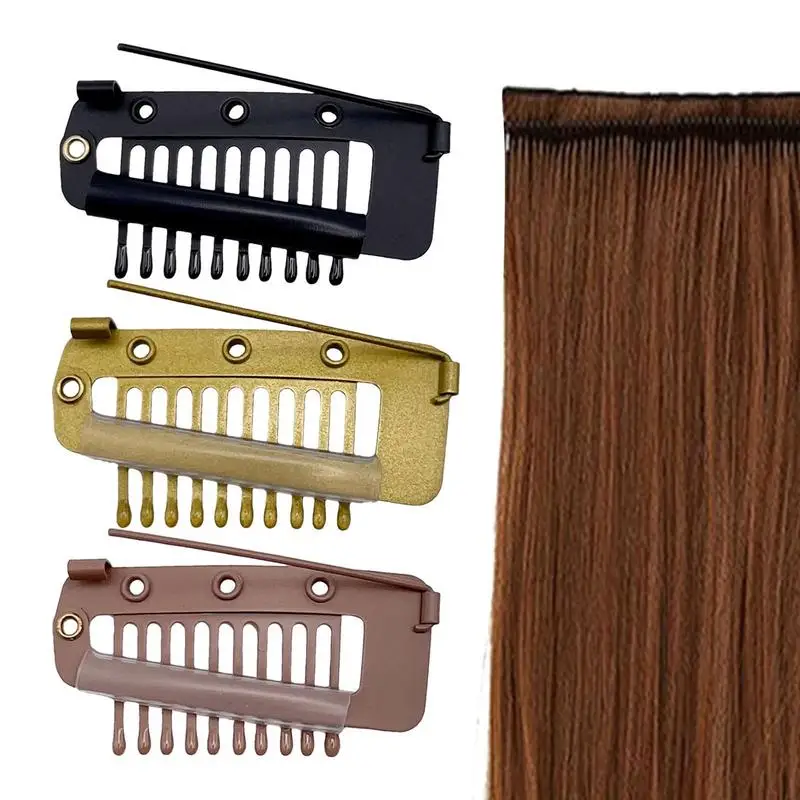Wig Clips Hair Extension Clips Hair Extension Wigs Snap Clips Comb Hairpieces Clips For Wigs Snap Clip On Wig For Women Hair
Wig Clips Hair Extension Clips Hair Extension Wigs Snap Clips Comb Hairpieces Clips For Wigs Snap Clip On Wig For Women Hair