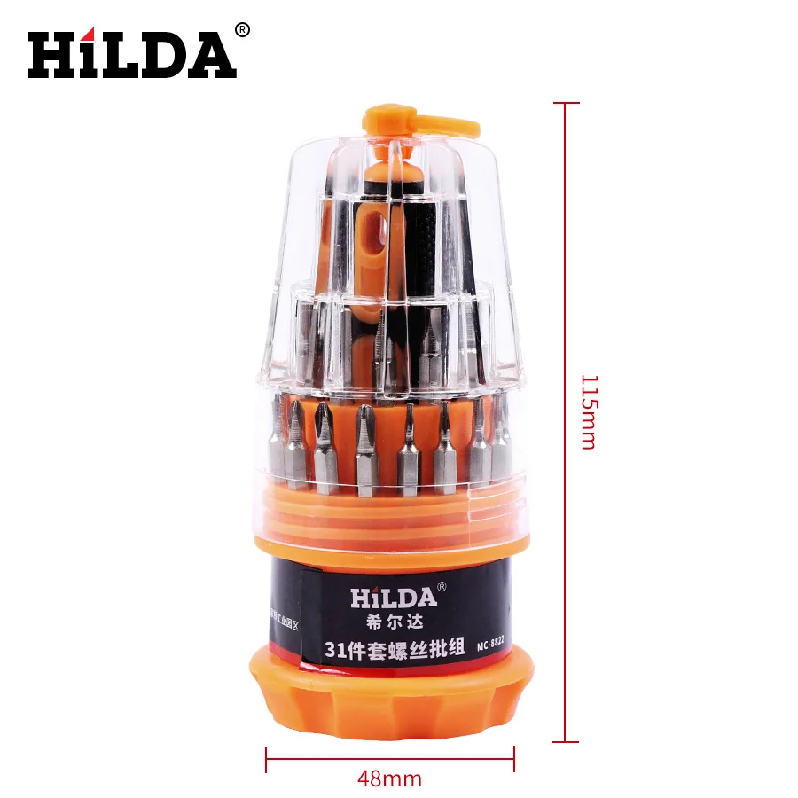 Hilda phillips screwdriver with screwdriver high hardness multi-function teardown mobile phone repair tools
Hilda phillips screwdriver with screwdriver high hardness multi-function teardown mobile phone repair tools