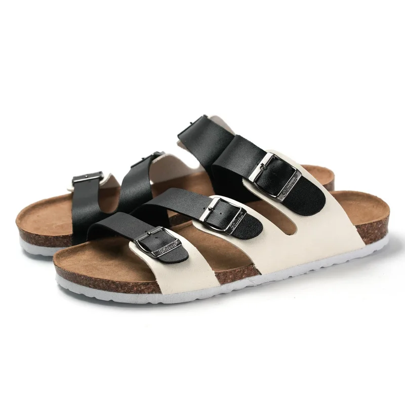 Men Slippers New Couple Shoes Beach Slippers Non-slip Platform Sandals Fashion Slippers Large Size Mens Shoes Size 35-46
Men Slippers New Couple Shoes Beach Slippers Non-slip Platform Sandals Fashion Slippers Large Size Mens Shoes Size 35-46