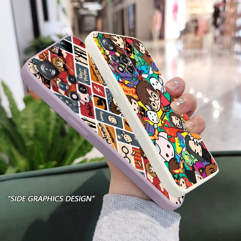 Harries Ring Potters Cartoon Liquid Rope TPU Cover Phone Case For Xiaomi Redmi Note 11 11S 11T 10S 10 9S 9T 9 8T 8 Pro Plus 5G
Harries Ring Potters Cartoon Liquid Rope TPU Cover Phone Case For Xiaomi Redmi Note 11 11S 11T 10S 10 9S 9T 9 8T 8 Pro Plus 5G
