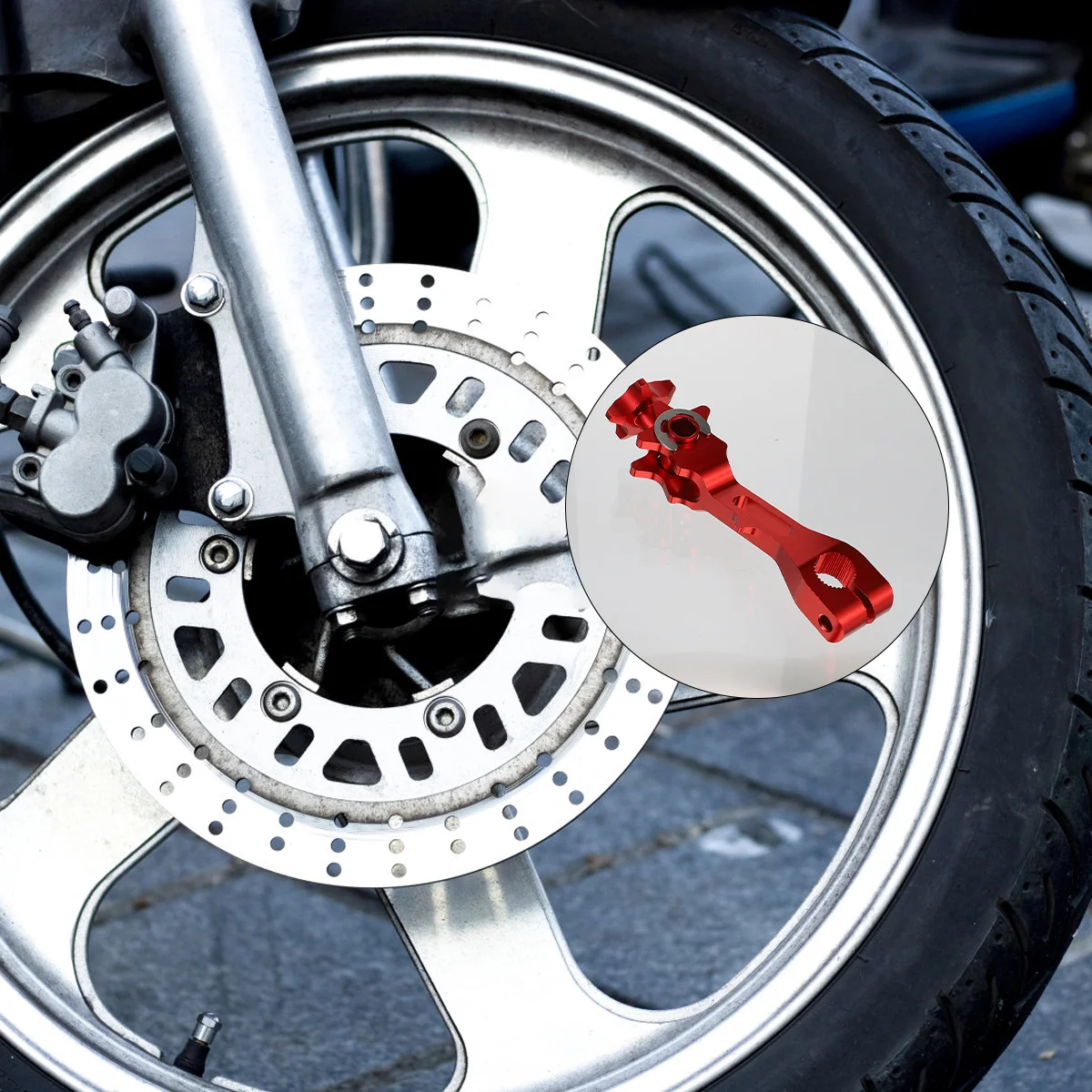 Brake Rocker Arm Fitting Motorbike Modification Accessory Motorcycle Supplies Bicycle Accesories SUV Refit Aluminum Alloy
Brake Rocker Arm Fitting Motorbike Modification Accessory Motorcycle Supplies Bicycle Accesories SUV Refit Aluminum Alloy