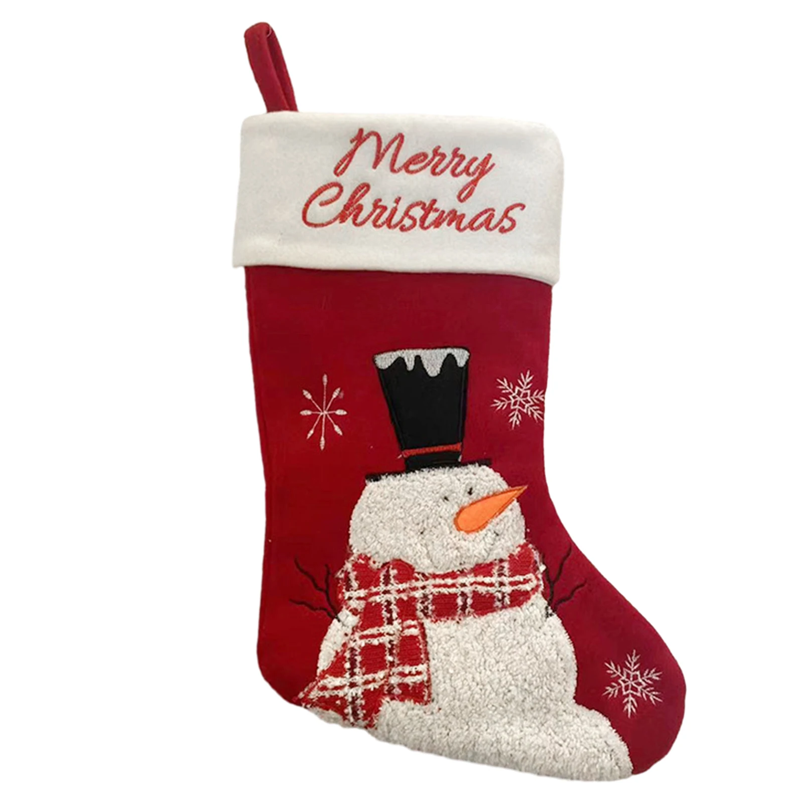 Versatile Christmas Stocking Socks Perfect for Fireplace and Xmas Tree Ornaments Beautiful and Durable Decorations for Your Home
Versatile Christmas Stocking Socks Perfect for Fireplace and Xmas Tree Ornaments Beautiful and Durable Decorations for Your Home