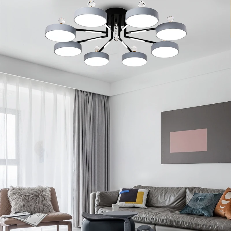 Современная потолочная люстра потолочный светильник для спальни столовая светодиодная люстра потолочный светильник для гостиной кухня подвесной потолочный светильник
Современная потолочная люстра потолочный светильник для спальни столовая светодиодная люстра потолочный светильник для гостиной кухня подвесной потолочный светильник