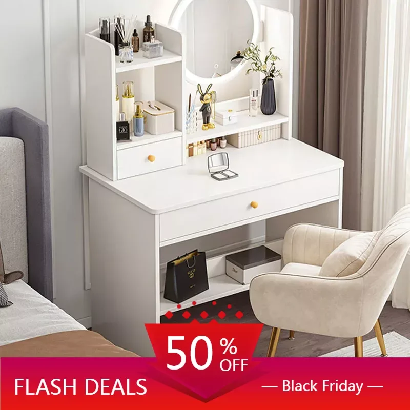 Drawers Container Dressing Table Box Items Classic Vanity Dressing Table Living Room Penteadeira De Maquiagem Luxury Furniture
Drawers Container Dressing Table Box Items Classic Vanity Dressing Table Living Room Penteadeira De Maquiagem Luxury Furniture