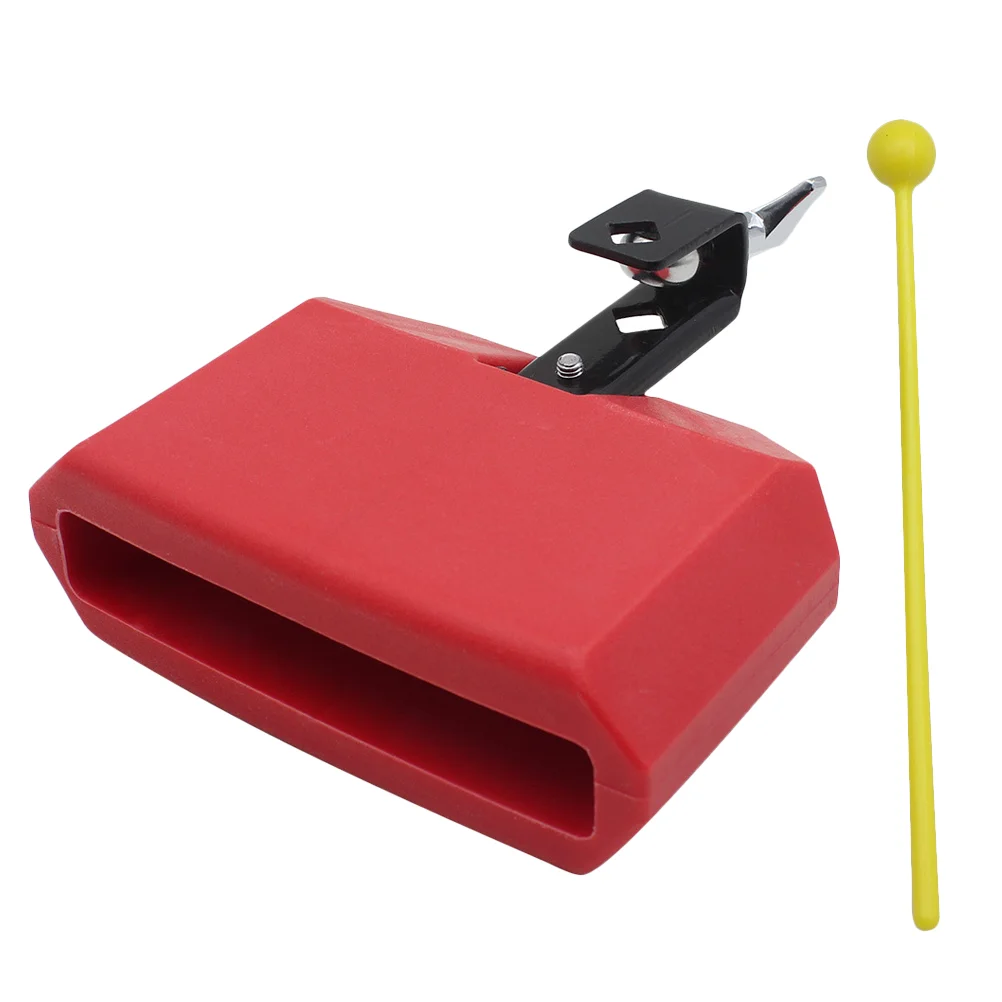 Drum Percussion Block Latin Instrument Musical Jam Bell Cow Cowbellaccessoriesshakeraccessory Set Kit Supplies Replacement Drums
Drum Percussion Block Latin Instrument Musical Jam Bell Cow Cowbellaccessoriesshakeraccessory Set Kit Supplies Replacement Drums