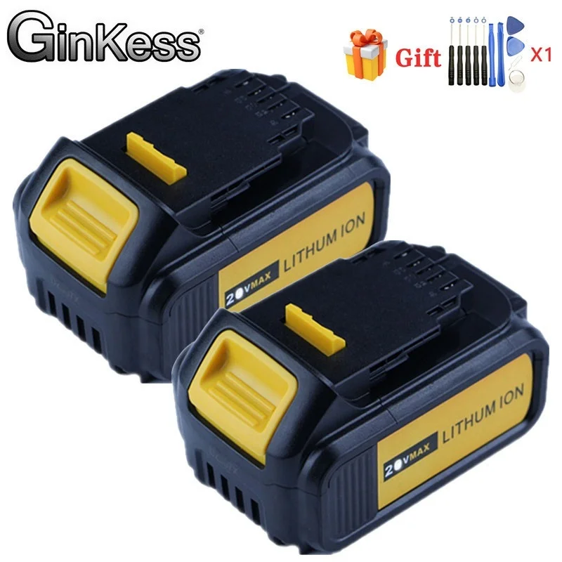 Аккумулятор для электроинструмента Dewalt MaxWee 3,0/4,5/6,0/Ач 18 в/20 в для DCB180 DCB181 DCB182 DCB201
Аккумулятор для электроинструмента Dewalt MaxWee 3,0/4,5/6,0/Ач 18 в/20 в для DCB180 DCB181 DCB182 DCB201