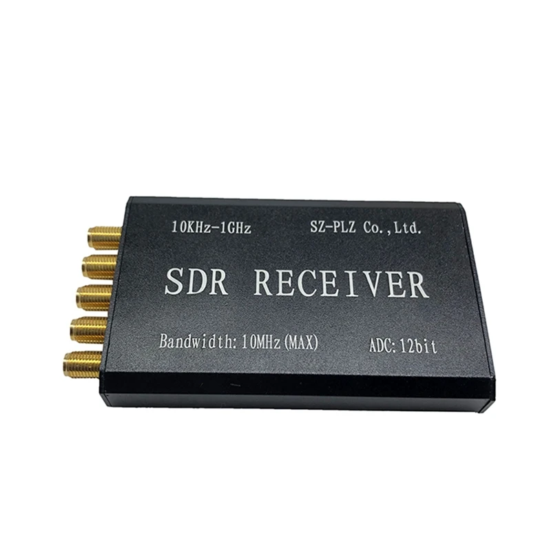 Приемник SDR с 10 кГц на 1 ГГц, приемник HF, AM, FM, SSB, CW, авиационный диапазон, 0,5 ppm, AM, FM, SSB, Atc, SSTV, ISS + металлический чехол
Приемник SDR с 10 кГц на 1 ГГц, приемник HF, AM, FM, SSB, CW, авиационный диапазон, 0,5 ppm, AM, FM, SSB, Atc, SSTV, ISS + металлический чехол