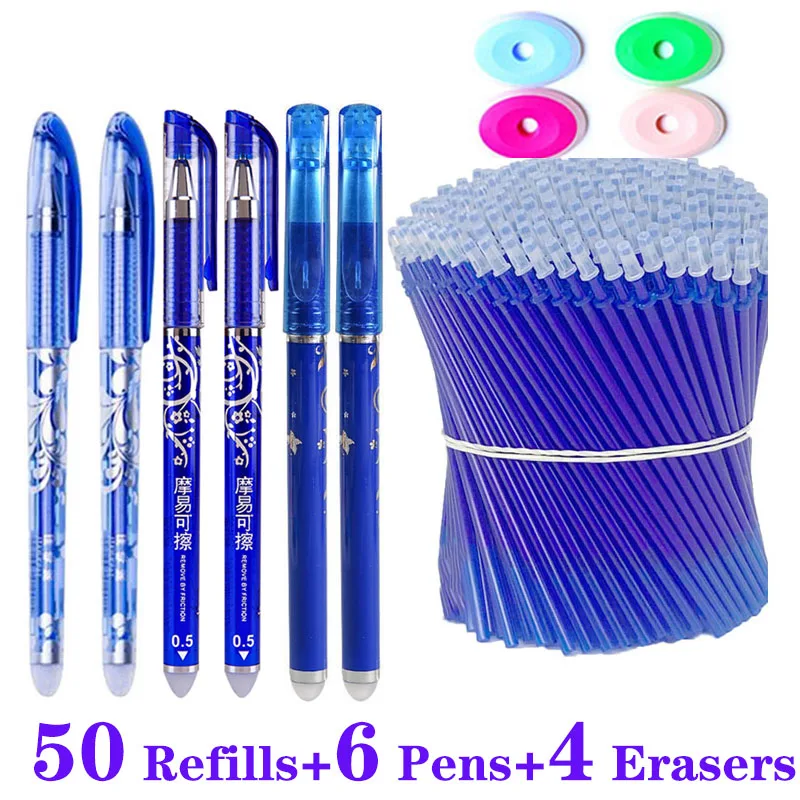 60 шт./набор, стирательные стержни 0,5 мм
60 шт./набор, стирательные стержни 0,5 мм