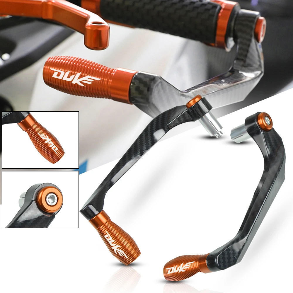 Motorcycle Handlebar Grips Guard Brake Clutch Levers Guard For DUKE 125 200 250 390 690 790 890 990 1090 1190 1290 All Years
Motorcycle Handlebar Grips Guard Brake Clutch Levers Guard For DUKE 125 200 250 390 690 790 890 990 1090 1190 1290 All Years