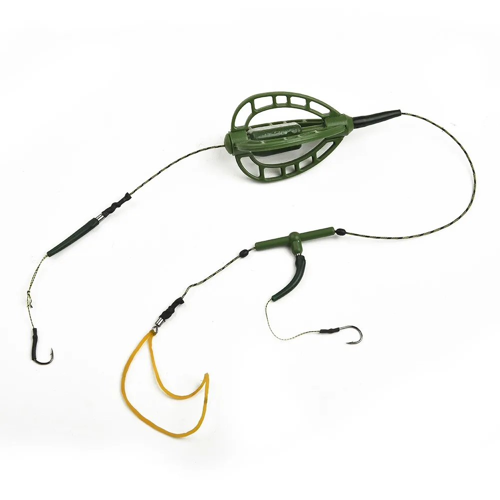 Carp Fishing Rig Hair Hand Made Carp Fishing Rig 30g 40g 50g 60g Leader Core Line For Coarse Lake River Fishing Pesca Iscas Tool
Carp Fishing Rig Hair Hand Made Carp Fishing Rig 30g 40g 50g 60g Leader Core Line For Coarse Lake River Fishing Pesca Iscas Tool