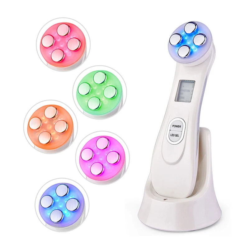 Professional Radio Frequency Instrument Lifting And Tightening Beauty Instrument Home Face Import Instrument Facial Massager
Professional Radio Frequency Instrument Lifting And Tightening Beauty Instrument Home Face Import Instrument Facial Massager