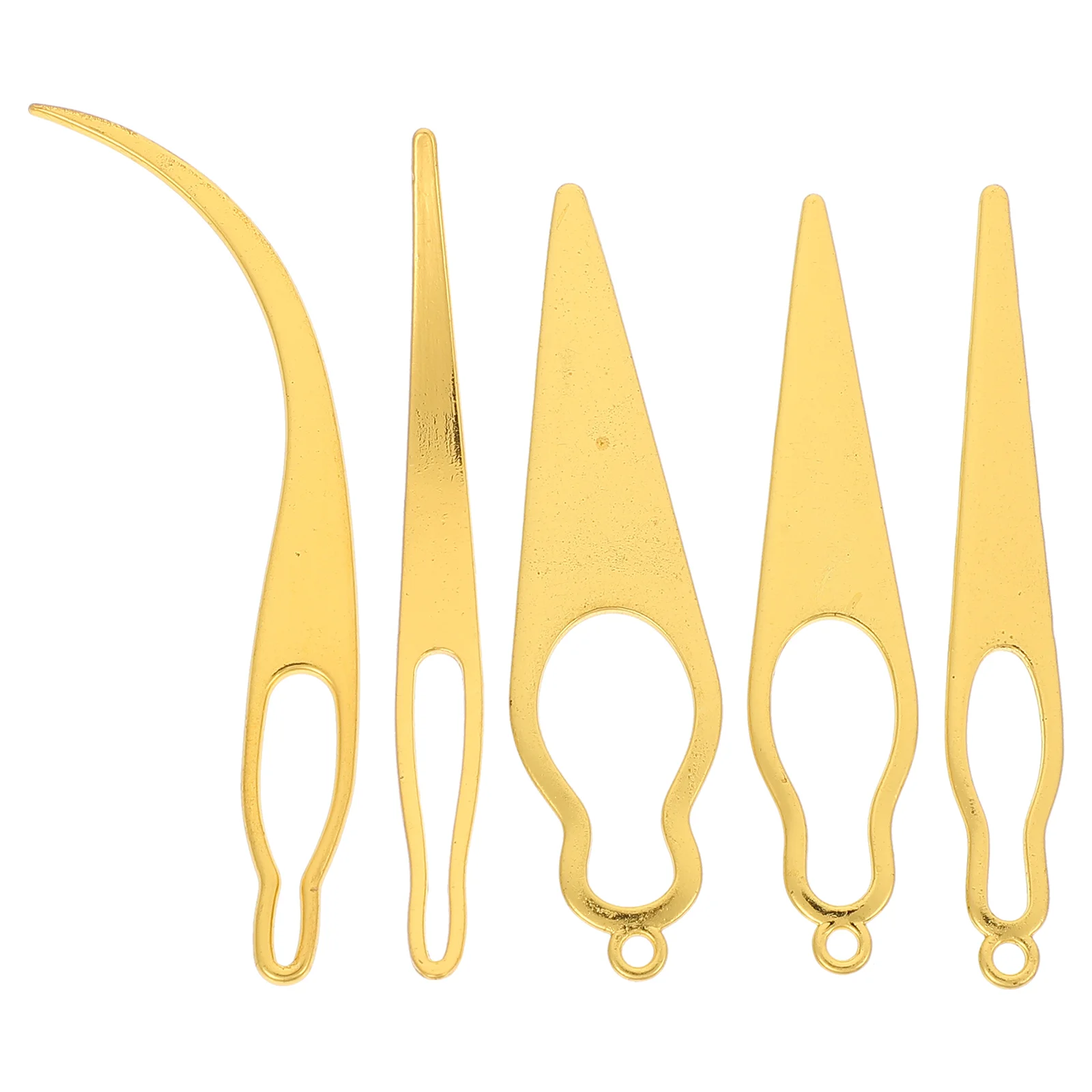 5 Pcs Hair Crochet Easy Locking Needle Hooks Knitting Tools Tighten Dreadlocks
5 Pcs Hair Crochet Easy Locking Needle Hooks Knitting Tools Tighten Dreadlocks
