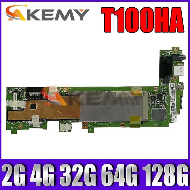 Материнская плата T100HA для ноутбука ASUS T100H T100HA T100HN T100HAN материнская плата T100HA с 2 ГБ 4 ГБ 32 ГБ 64 Гб 128 ГБ
Материнская плата T100HA для ноутбука ASUS T100H T100HA T100HN T100HAN материнская плата T100HA с 2 ГБ 4 ГБ 32 ГБ 64 Гб 128 ГБ