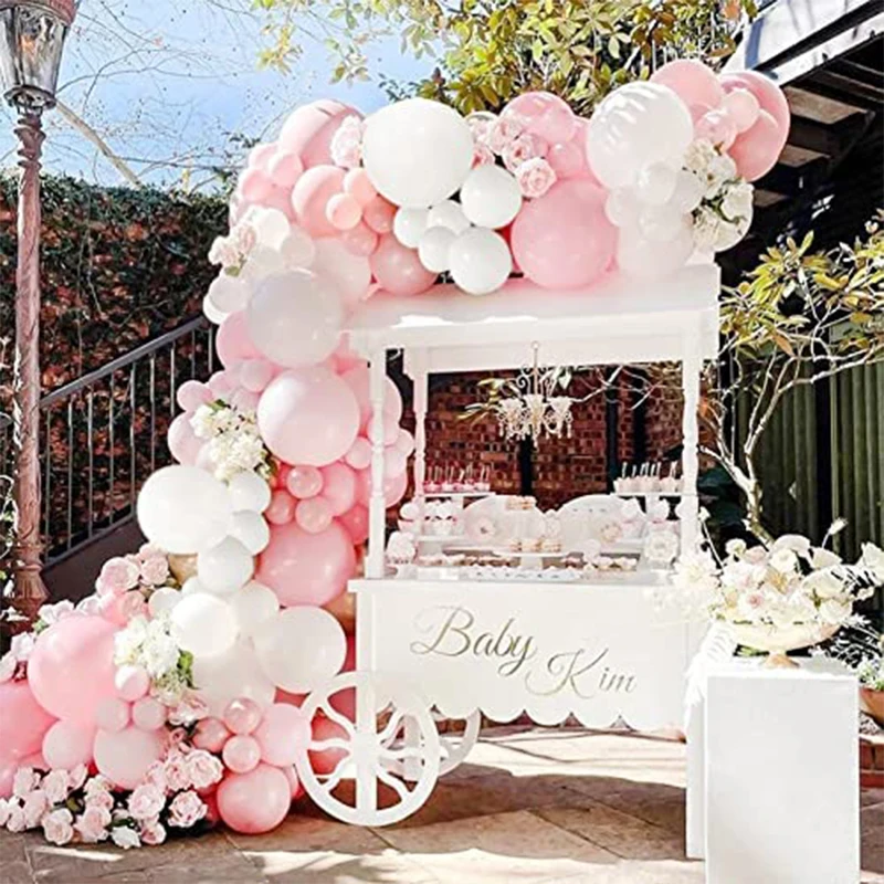 107Pcs Macaron Balloon Arch Garland Kit For Baby Shower Wedding Confession Birthday Bridal Anniversary Party Supplies Decoration
107Pcs Macaron Balloon Arch Garland Kit For Baby Shower Wedding Confession Birthday Bridal Anniversary Party Supplies Decoration