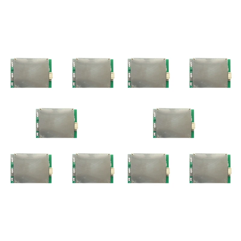 10X 3S 12V 100A BMS Li-Iron Lithium Battery Charger Protection Board With Power Battery Balance
10X 3S 12V 100A BMS Li-Iron Lithium Battery Charger Protection Board With Power Battery Balance