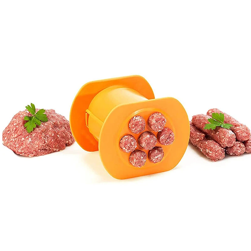 Новый продукт, кухонные инструменты, выдавливатель для мяса, устройство для приготовления мяса, колбасы, хот-догов, Meatball, инструмент для быс...
Новый продукт, кухонные инструменты, выдавливатель для мяса, устройство для приготовления мяса, колбасы, хот-догов, Meatball, инструмент для быс...