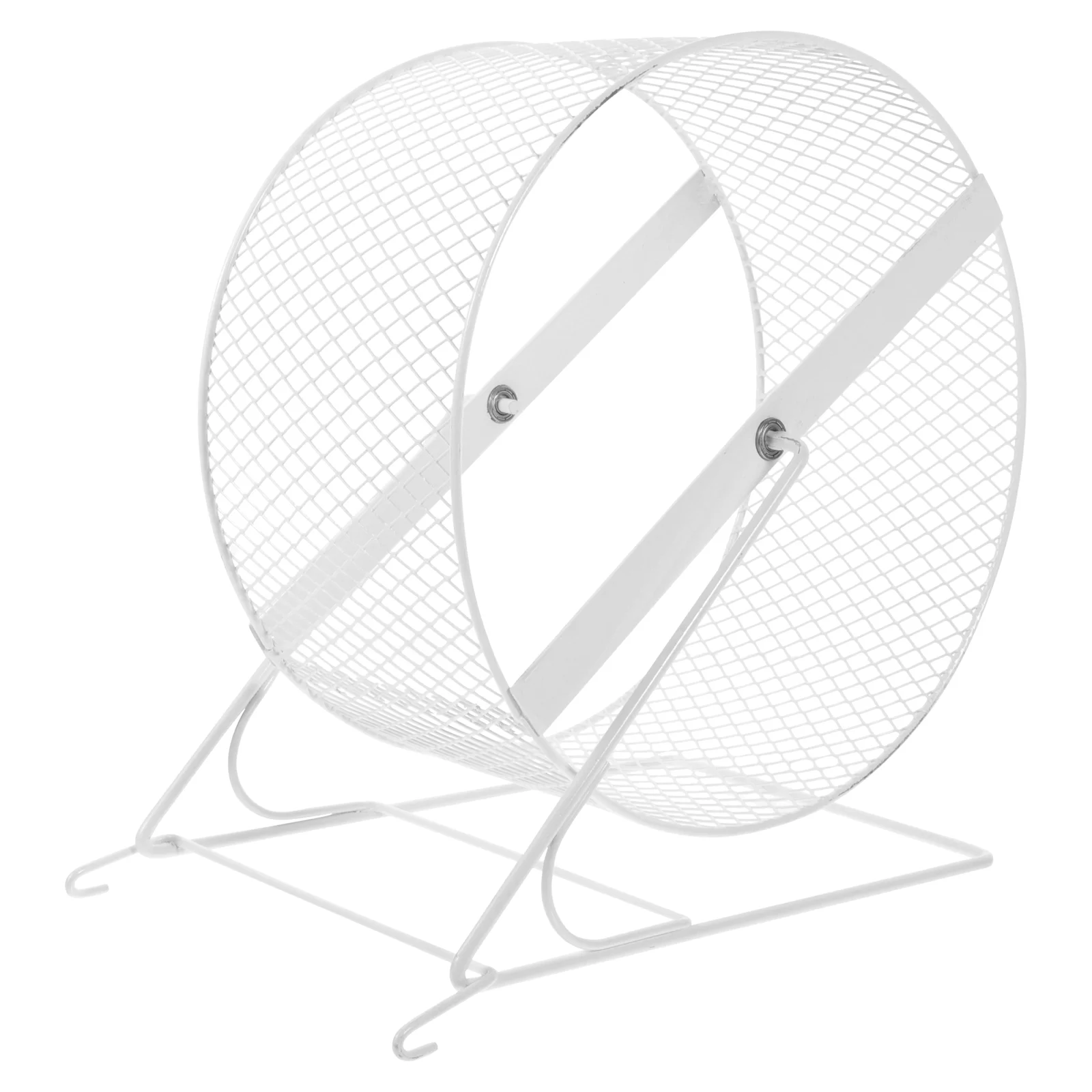 Hamster Wheel Exerciserunning Silent Small Gerbil Chinchilla Large Rat Roller Hedgehog Metal Pet Cage Dwarfwheels Plaything
Hamster Wheel Exerciserunning Silent Small Gerbil Chinchilla Large Rat Roller Hedgehog Metal Pet Cage Dwarfwheels Plaything