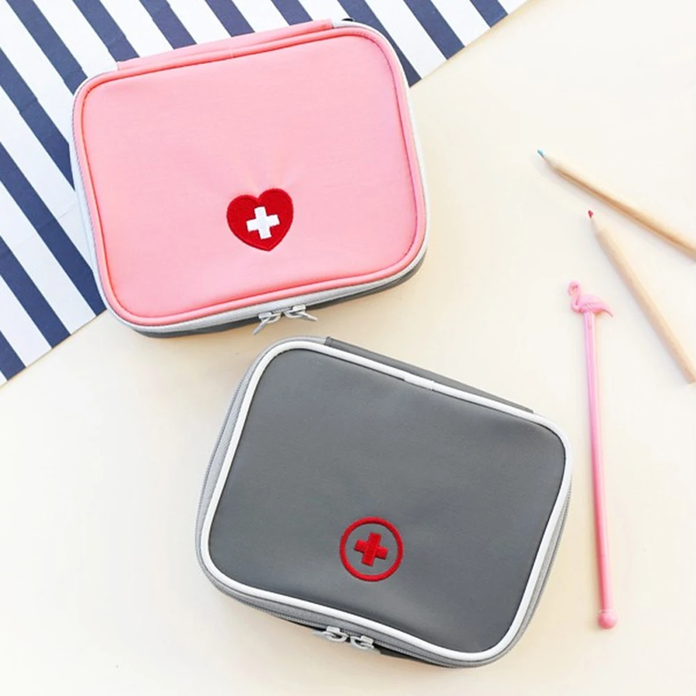Mini Emergency Medical Bags Portable Outdoor First Aid Kit Storage Bags Organizer Package Camping Travel Equipment Survival Bags
Mini Emergency Medical Bags Portable Outdoor First Aid Kit Storage Bags Organizer Package Camping Travel Equipment Survival Bags