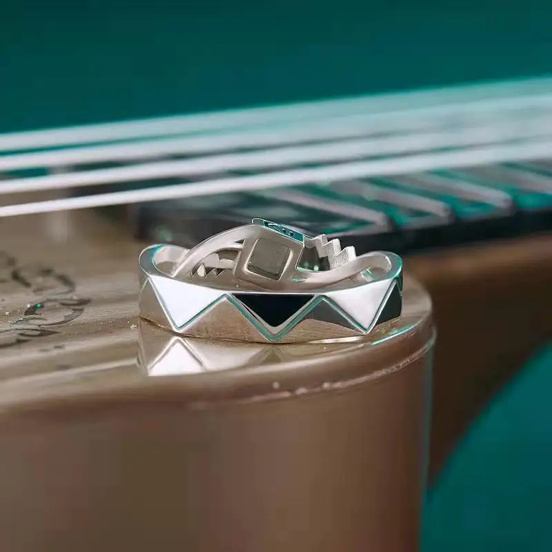 Anime Hatsune Miku Animation Ring Cute Anime Around Miku Girls Ring Jewelry Student Couple Decoration Accessories
Anime Hatsune Miku Animation Ring Cute Anime Around Miku Girls Ring Jewelry Student Couple Decoration Accessories