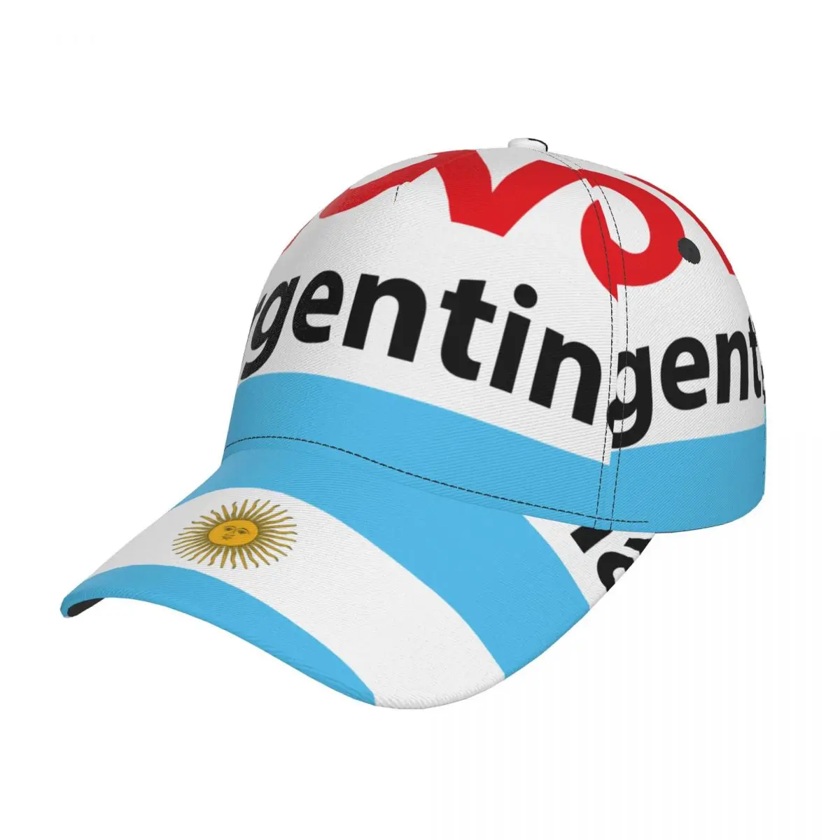 Baseball Cap Sports I LOVE Argentina Casual Snapback Hat Fashion Outdoor Hip Hop Hats For Men Women Unisex
Baseball Cap Sports I LOVE Argentina Casual Snapback Hat Fashion Outdoor Hip Hop Hats For Men Women Unisex